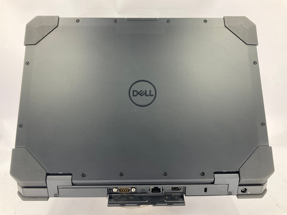 Dell Latitude 5420 Rugged 14"Touch Core i5-8350U No HDD/SDD 8GB No OS
