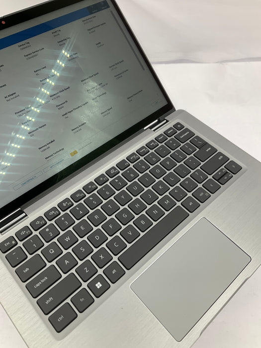 Dell Latitude 7330 13.3" 2in1 Touch Core i7-1255U 512GB 16GB B Win 11 Pro