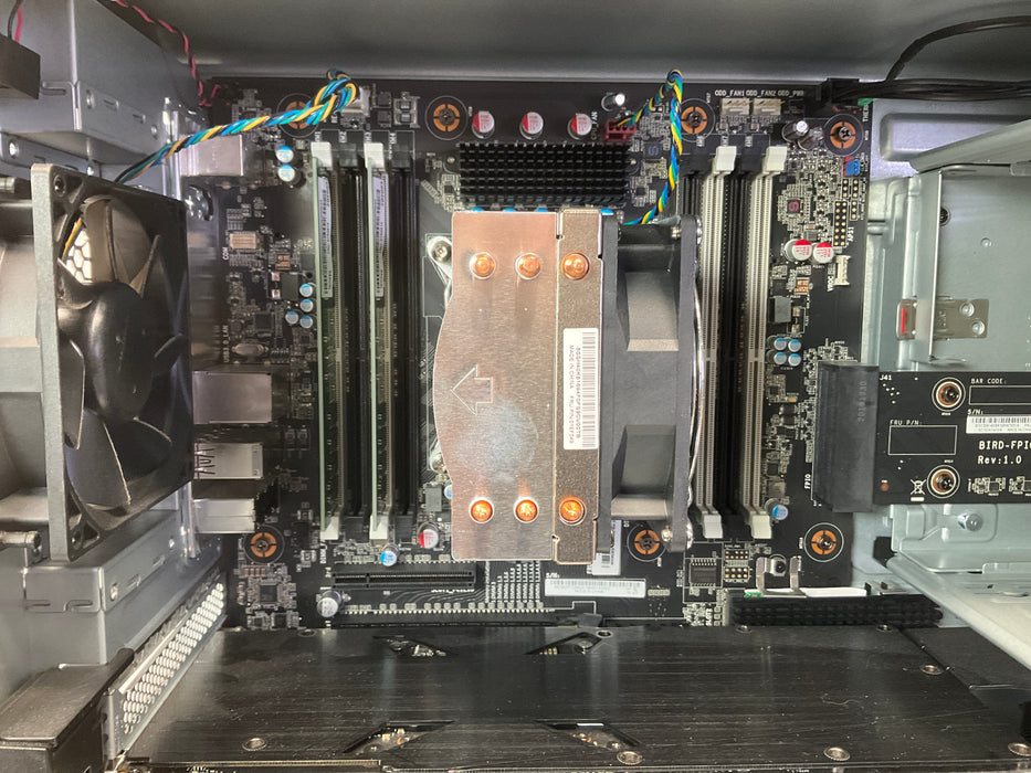 Lenovo Thinkstation P520 Xeon W-2125 256GB 32GB Win 11 Pro RTX 2080