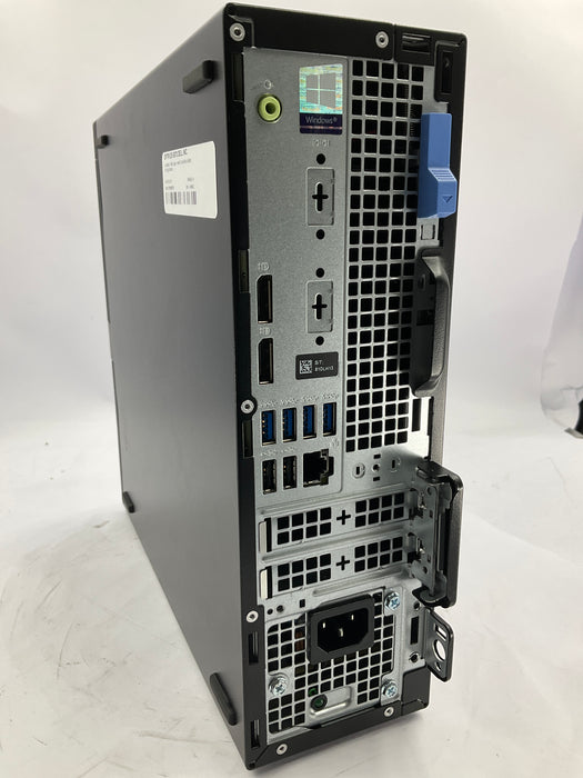 Dell Optiplex 7070 Core i5-9500 256GB 16GB A Win 11 Pro