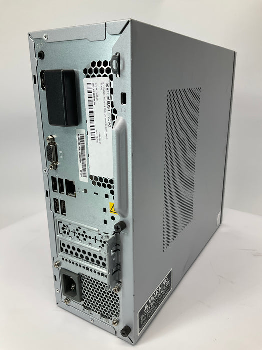 Lenovo IdeaCentre 3 07IRB8 Core i5-14400 256GB 16GB B Win 11 Pro