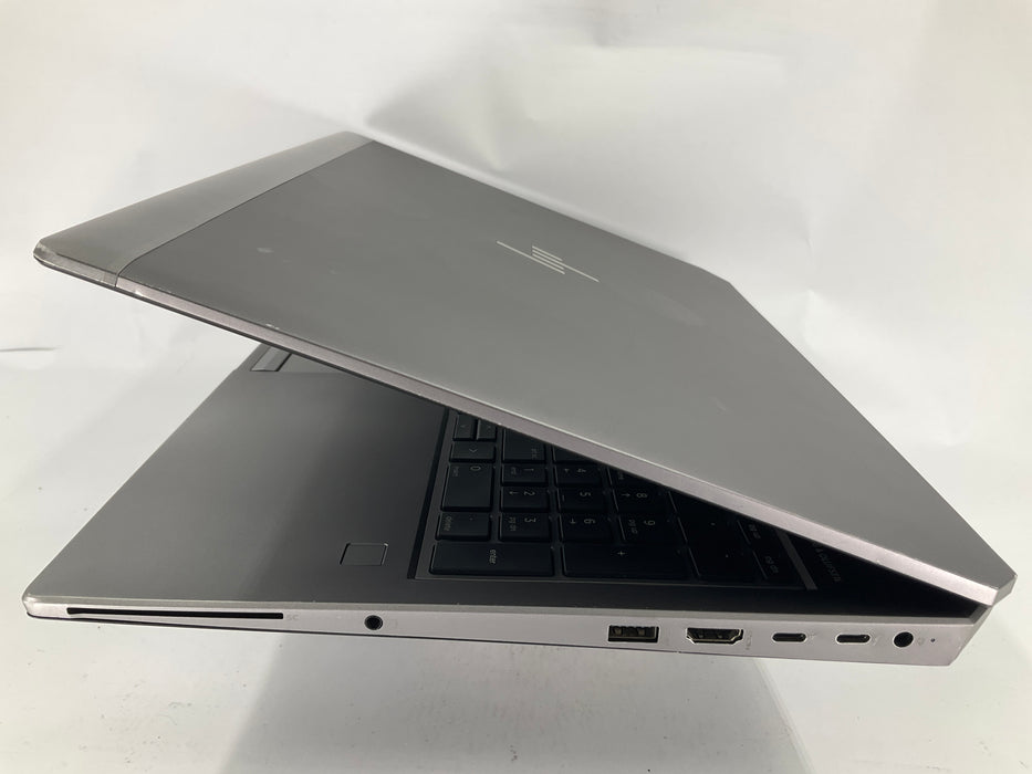 HP ZBook 15 G6 15.6" Core i7-9850H 250GB 32GB Win 11 Pro T1000