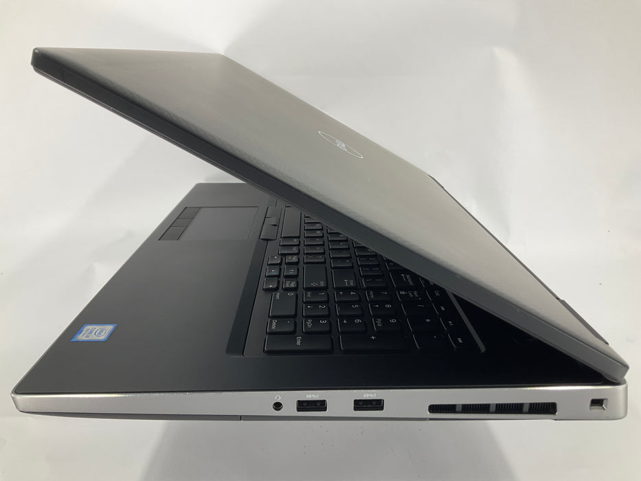 Dell Precision 7730 17.3" Core i9-8950HK 512GB 32GB Win 11 Pro P4200