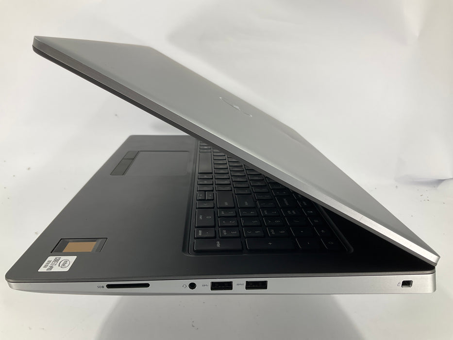 Dell Precision 7750 17.3" Core i7-10850H 256GB 16GB Win 11 Pro T1000