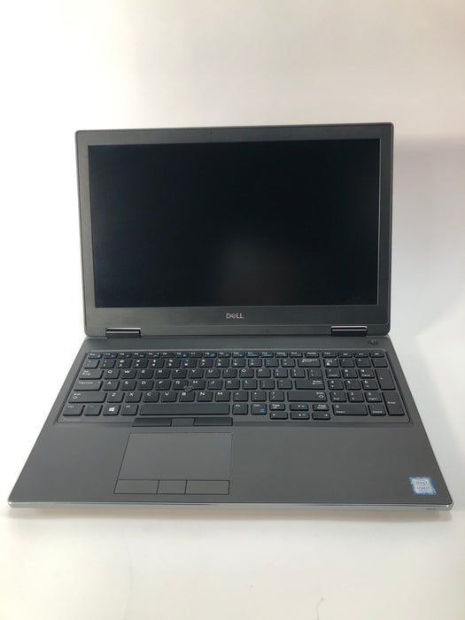 Dell Precision 7540 15.6" Intel Core i7-9850H 256GB SSD 16GB RAM Win 11 Pro T2000