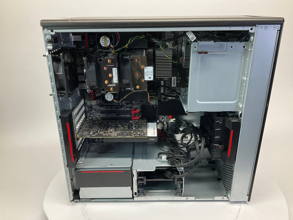 Lenovo ThinkStation P620 Workstation AMD Threadripper Pro 3945WX 1TB 32GB W11P