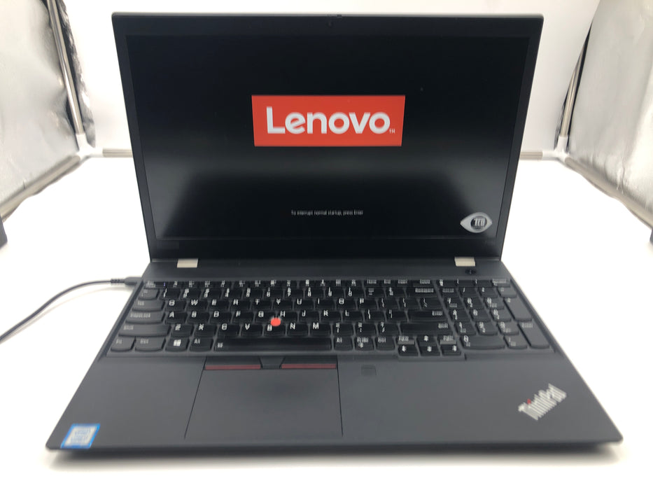 Lenovo ThinkPad P53s 15.6" Intel Core i7-8565U 1TB SSD 24GB RAM Win 11 Pro