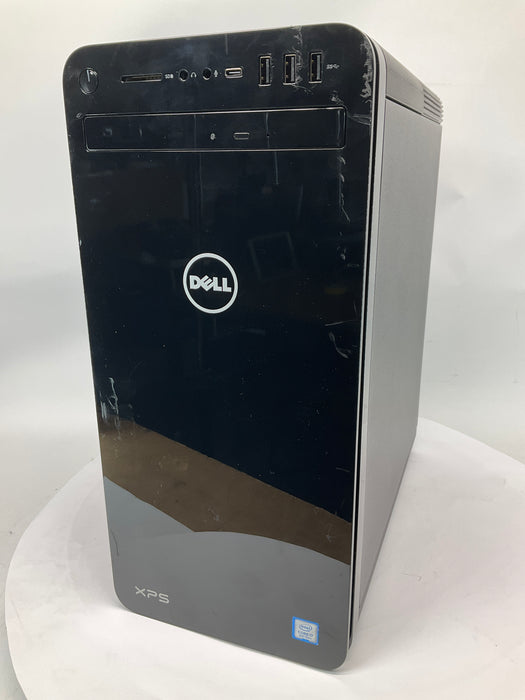 Dell XPS 8930 Core i7-9700 256GB 16GB B Win 11 Pro GTX 1650