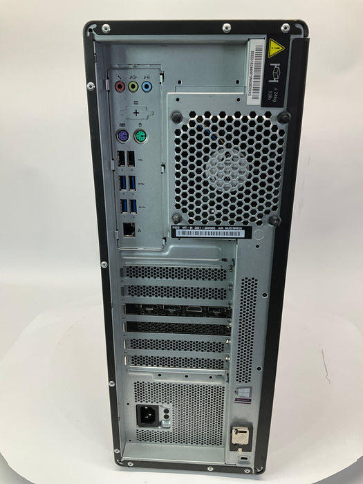 Lenovo ThinkStation P620 AMD Threadripper PRO3945WX 2TB 32GB W11P RTX 2080 Super