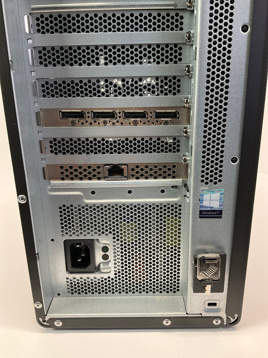 Lenovo ThinkStation P620 Workstation AMD Threadripper Pro 3945WX 512GB 32GB W11P