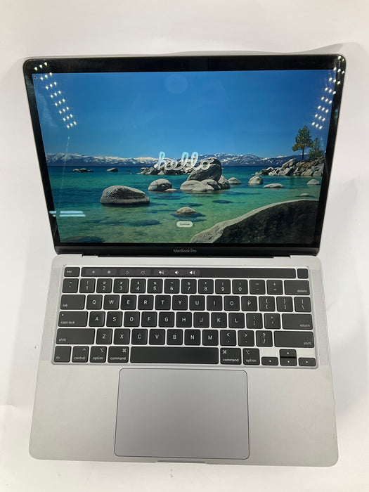 2020 Apple MacBook Pro 13" Core i7-1068NG7 1TB 16GB Tahoe