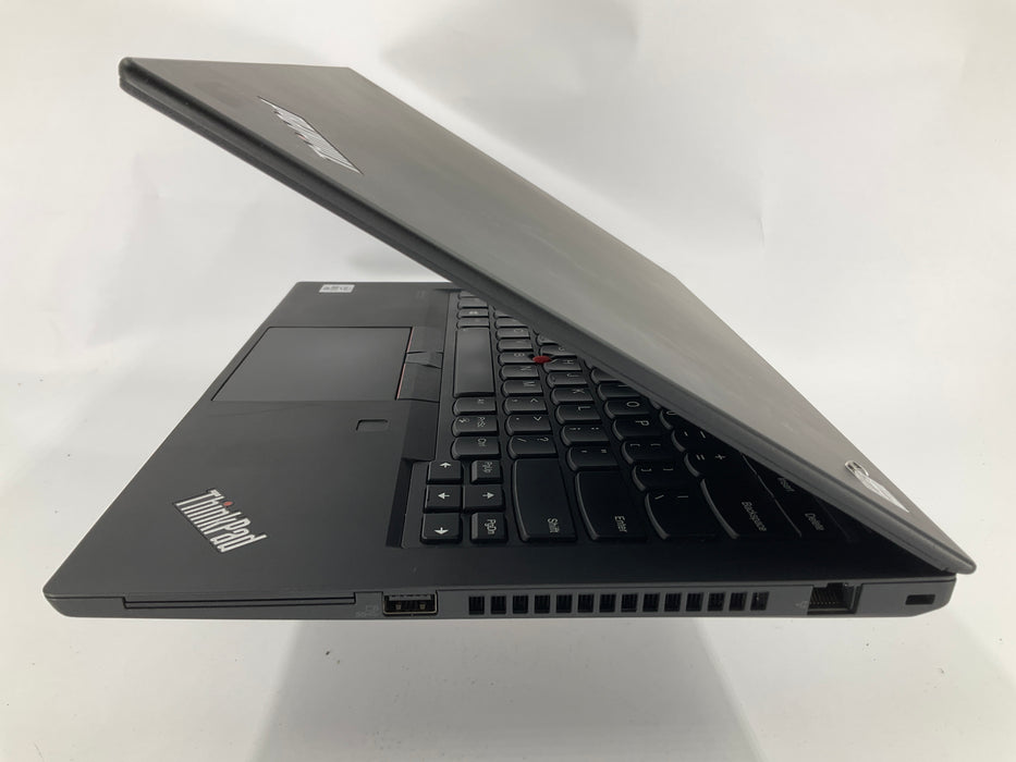 Lenovo ThinkPad T14 Gen 1 14" Core i7-10610U 512GB 16GB B Win 11 Pro MX330