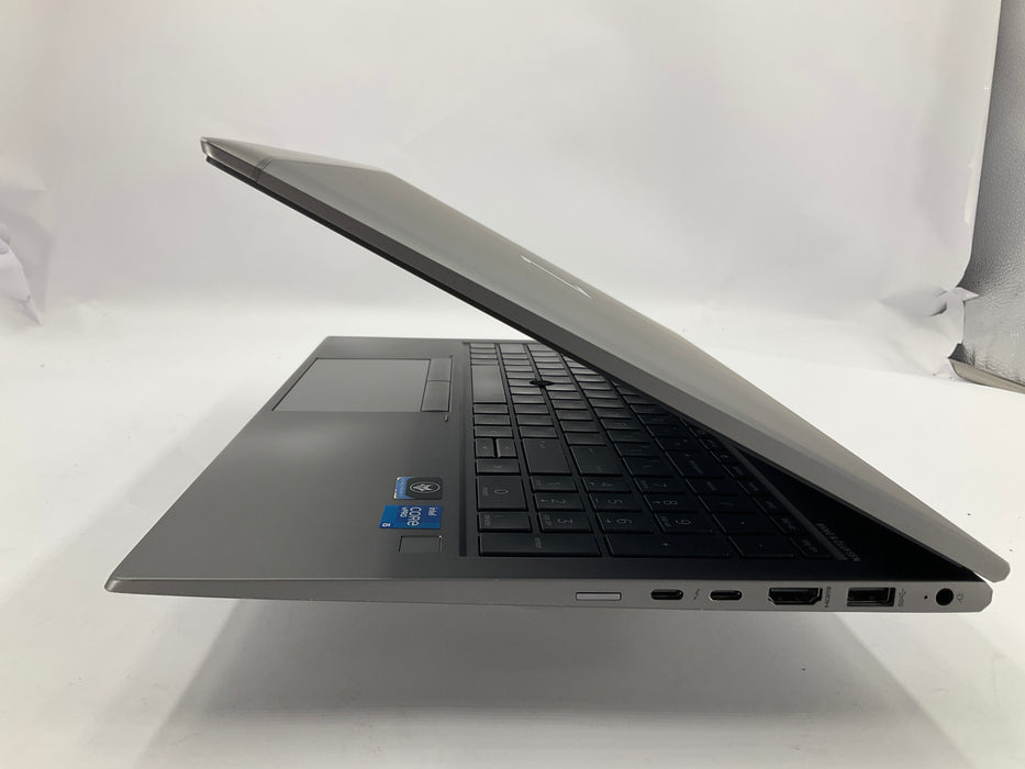 HP Zbook Firefly G8 15.6" Core i5-1145G7 512GB 16GB B Win 11 Pro Quadro T500