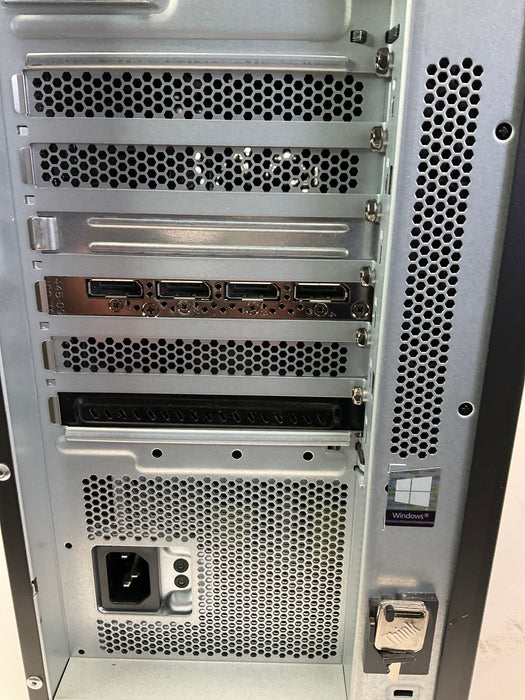 Lenovo ThinkStation P620 Workstation AMD Threadripper Pro 3945WX 2TB 32GB W11P