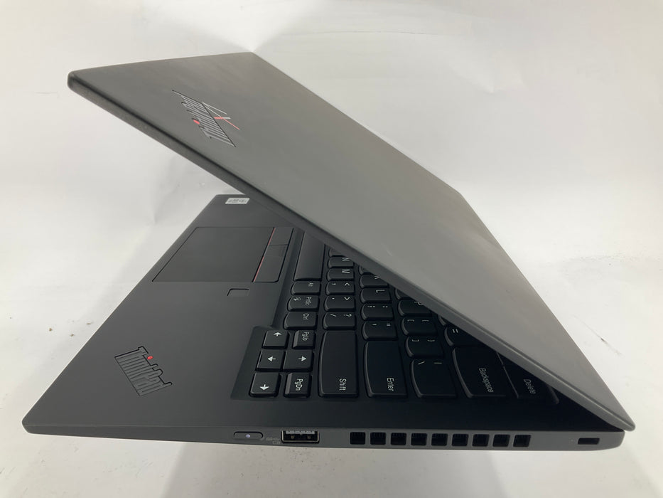 Lenovo ThinkPad X1 Carbon 8th Gen 14" Core i5-10210U 256GB 8GB B Win 11 Pro