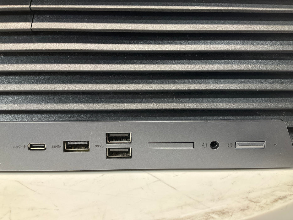 HP Pro SFF 400 G9 Desktop PC Core i7-12700 512GB 16GB B Win 11 Pro
