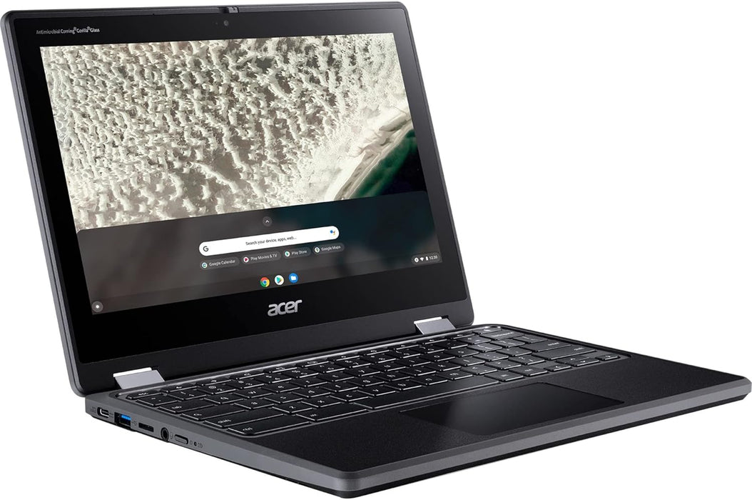 Acer Chromebook Spin 511 R753T 11.6" Touchscreen Convertible 2 in 1  Intel Celeron N4500 Dual-core- 1.10 GHz -  4 GB RAM, 32 GB Flash Memory