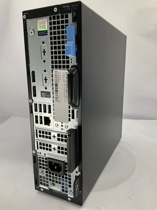 Dell Optiplex 5070 SFF Core i7-9700 400GB 16GB A Win 11 Pro