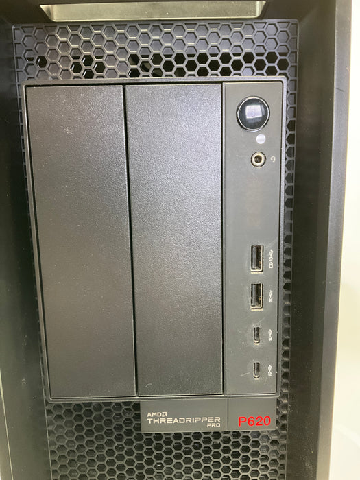 Lenovo ThinkStation P620 AMD Threadripper PRO 3995WX 1TB 32GB W11P GTX 1050TI