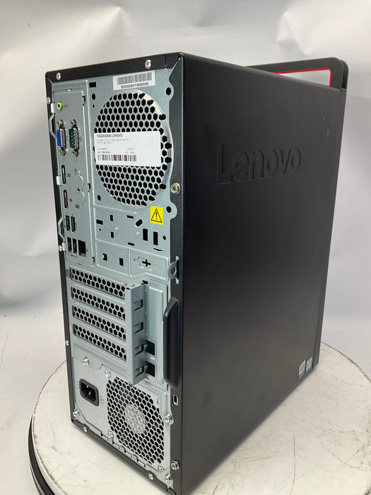 Lenovo ThinkCentre M920t Core i7-8700 256GB 32GB B Win 11 Pro