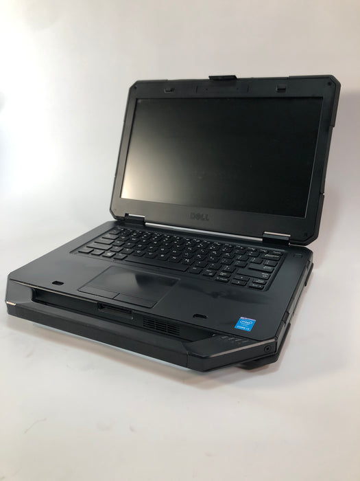 Dell Latitude 14 Rugged 5404 14" Intel Core i3-4030U 256GB SSD 8GB RAM Win 10 Pro