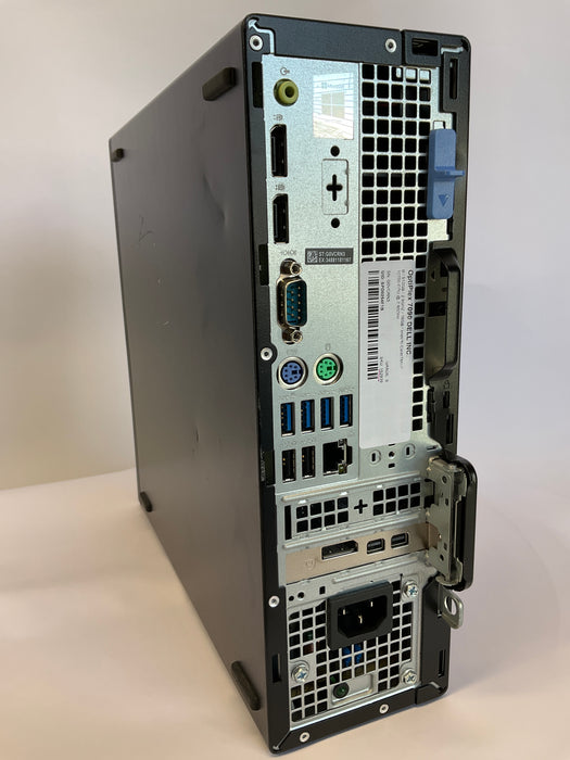 Dell Optiplex 7090 SFF Core i7-10700 512GB 16GB B Win 11 Pro