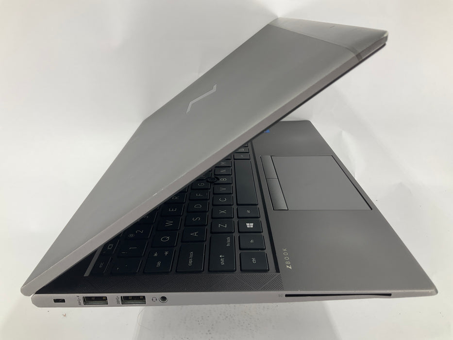 HP ZBook Firefly G8 14" Touch Core i7-1185G7 256GB 16GB B Win 11 Pro