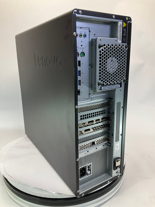 Lenovo ThinkStation P620 AMD Threadripper PRO 3995WX 2TB 32GB W11P RTX2080