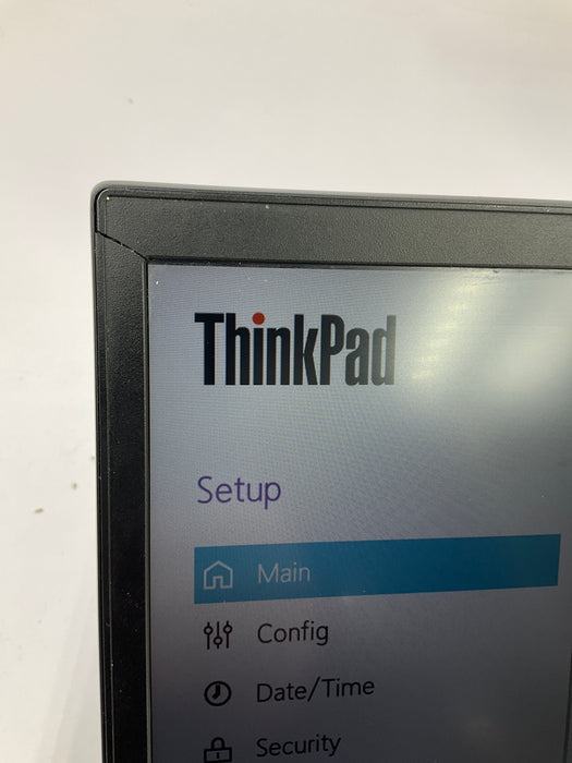 Lenovo ThinkPad E15 15.6" Core i5-10210U 256GB 16GB B Win 11 Pro