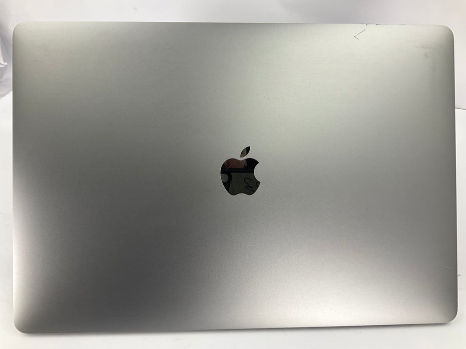 2019 Apple MacBook Pro 16" Core i9-9980HK 256GB 32GB Sequoia