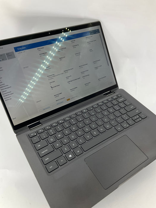 Dell Latitude 7420 14" 2in1 Touch Core i7-1185G7 512GB 16GB B Win 11 Pro