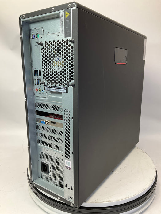 Lenovo P520 Thinkstation Xeon W-2123 512GB 16GB B Win 11 Pro GT 620