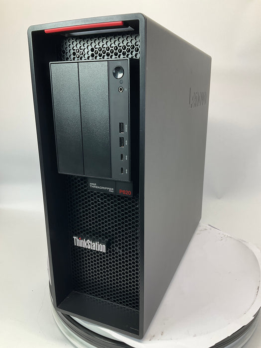 Lenovo ThinkStation P620 AMD Threadripper PRO 5945WX 512GB 32GB W11P