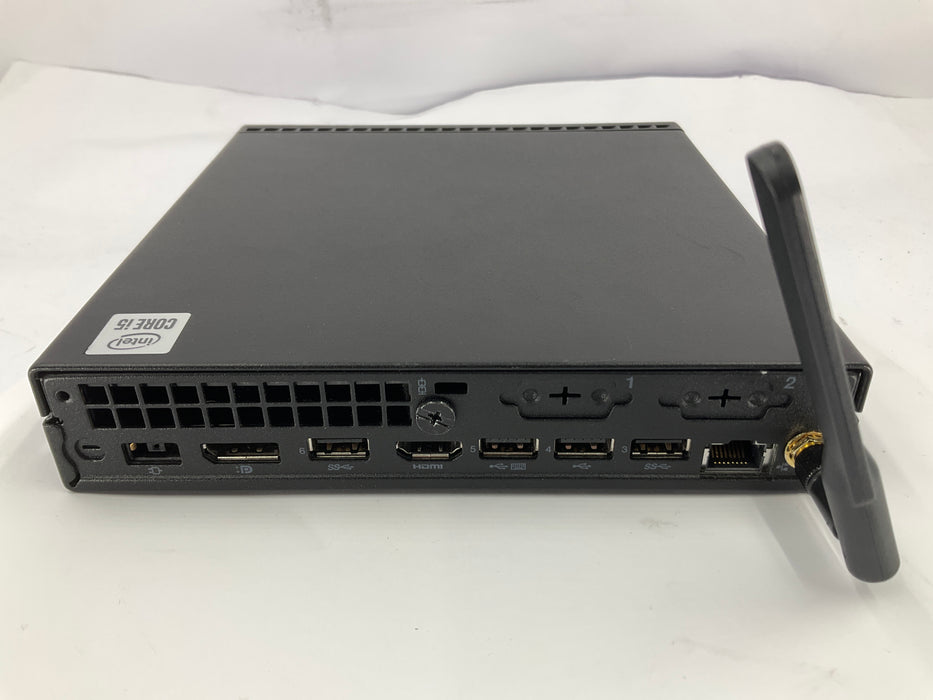 Lenovo ThinkCentre M60e Mini PC Core i5-035G1 512GB 16GB B Win 11 Pro