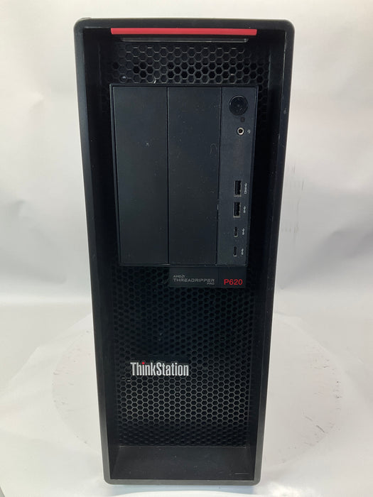 Lenovo ThinkStation P620 Workstation AMD Threadripper Pro 3945WX 1TB 32GB W11P