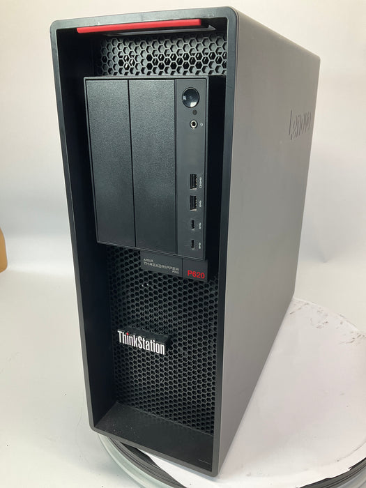 Lenovo ThinkStation P620 AMD Threadripper PRO 3995WX 1TB 32GB W11P GTX 1050TI