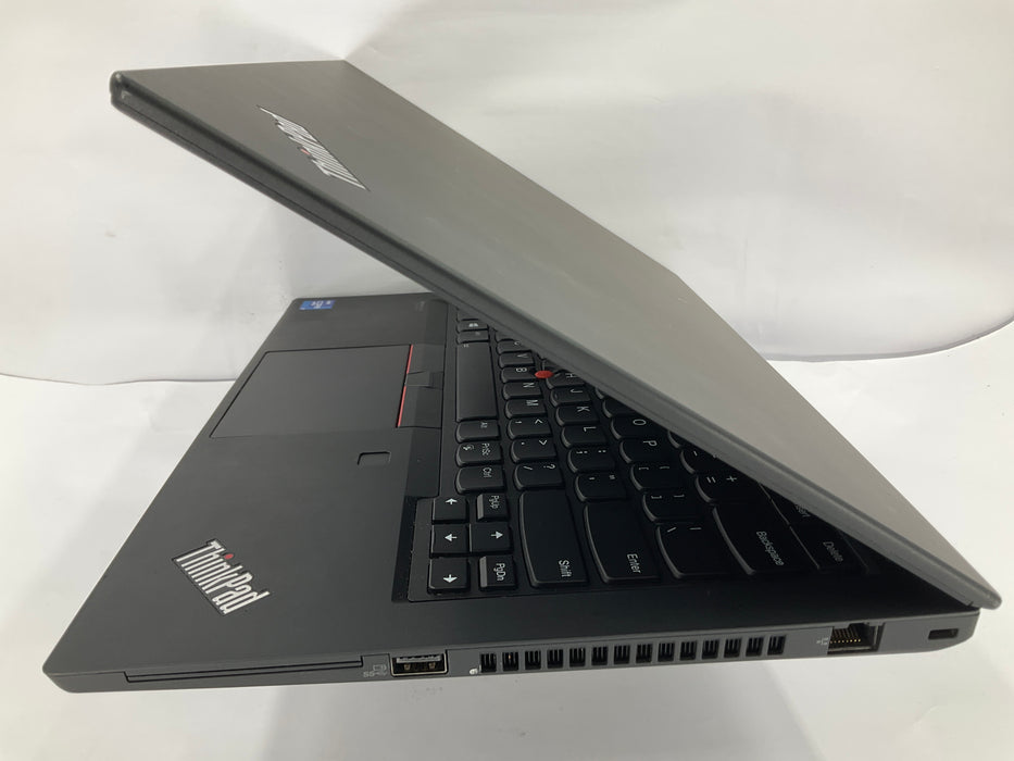 Lenovo ThinkPad T14 Gen 2 14" Core i7-1185G7 512GB 32GB B Win 11 Pro