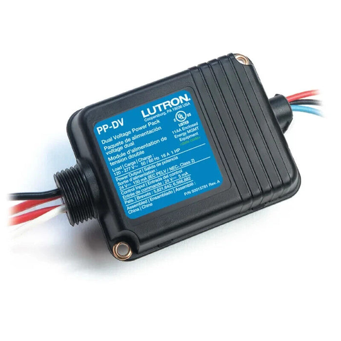 Lutron PP-DV Dual Voltage Power Pack - NEW