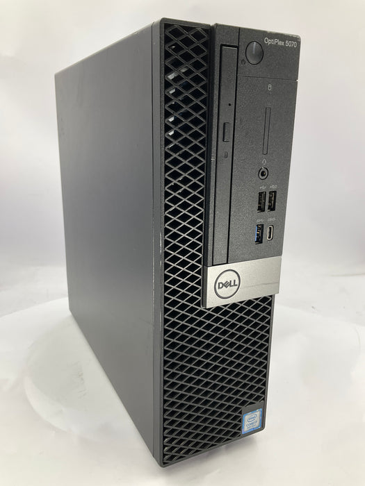 Dell Optiplex 5070 Core i7-9700 480GB 16GB B Win 11 Pro