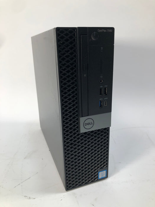 Dell OptiPlex 7060 SFF Desktop Intel Core i7-8700 256GB/512GB SSD 16GB RAM B Win 11 Pro