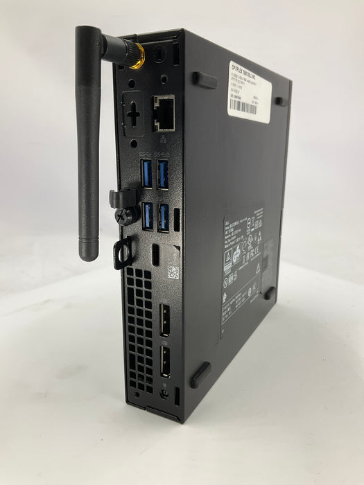 Dell Optiplex 7060 USSF Core i7-8700T 250GB 16GB A WIn 11 Pro