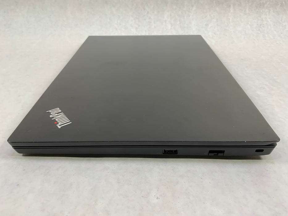 Lenovo ThinkPad E15 14" Intel Core i5-10210U 256GB SSD 16GB RAM B Win 11 Pro