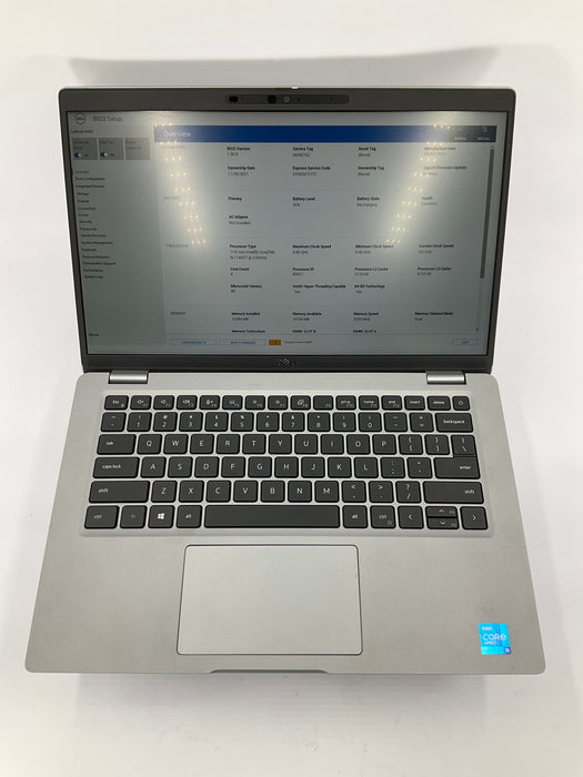 Dell Latitude 5420 14" Touch Core i5-1145G7 512GB 16GB B Win 11 Pro