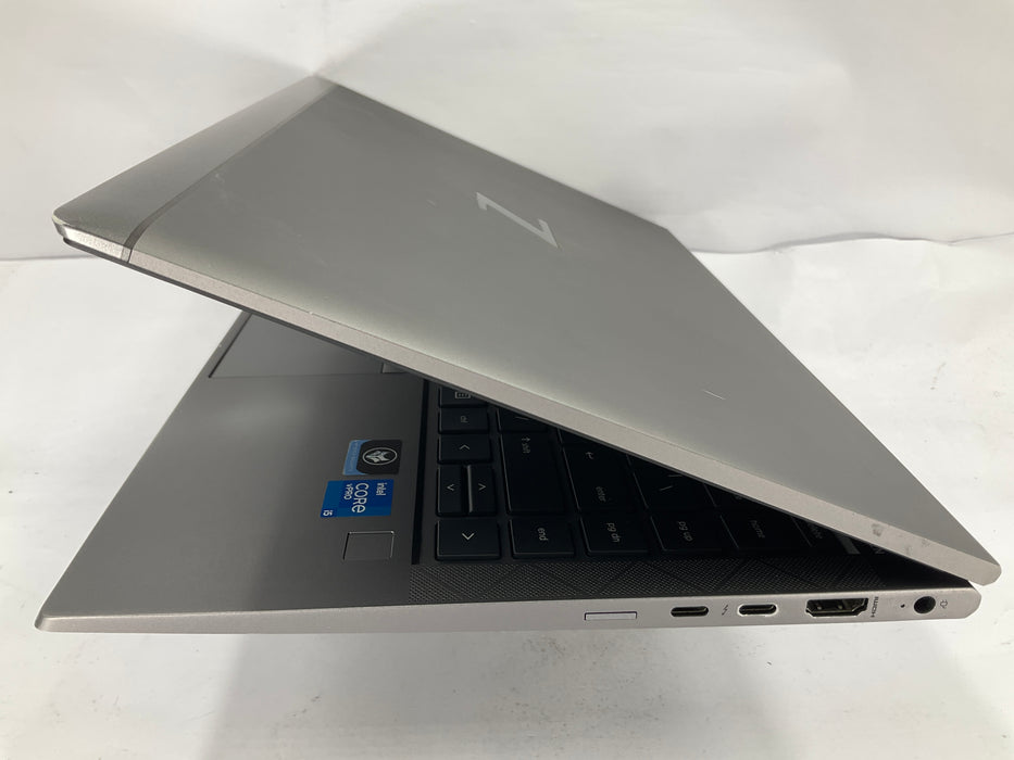 HP ZBook Firefly 14 G8 14" Core i5-1145G7 256GB 16GB B Win 11 Pro T500