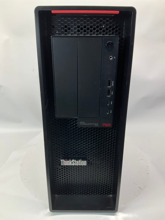 Lenovo ThinkStation P620 Workstation AMD Threadripper Pro 3945WX 1TB 32GB W11P