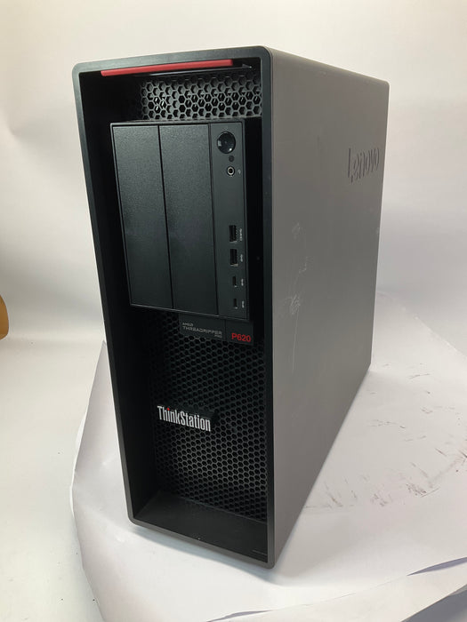 Lenovo ThinkStation P620 AMD Threadripper Pro 3945WX 512GB 32GB W11P GTX 1070