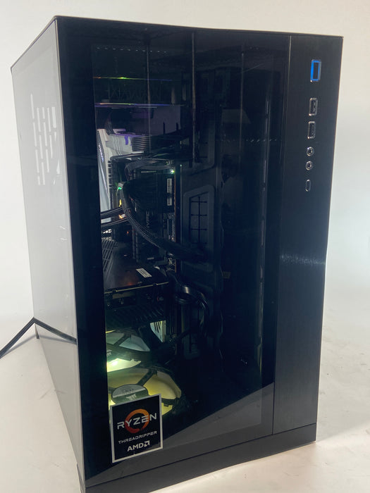 Asus Prime TRX40-PRO Cusom Gaming AMD Ryzen Threadripper 3960X 24-Core 4.5TB SSD 32GB W11P RTX 2080 SUPER