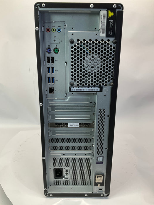 Lenovo ThinkStation P620 Workstation AMD Threadripper Pro 3945WX 512GB 32GB W11P