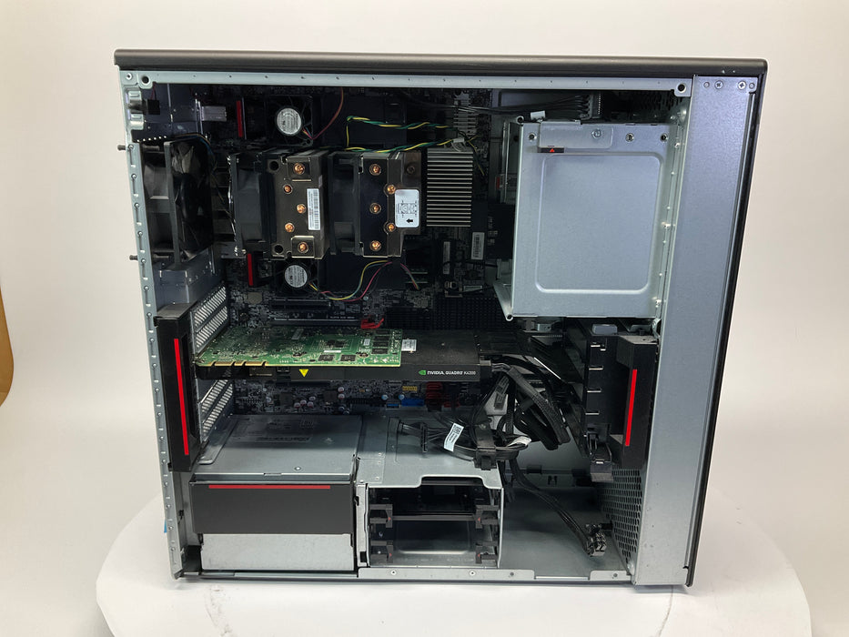 Lenovo ThinkStation P620 Workstation AMD Threadripper Pro 3945WX 512GB 32GB W11P