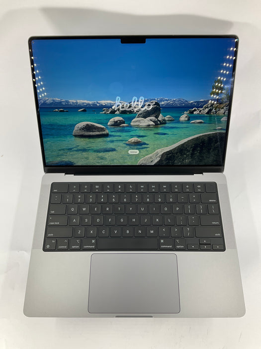 2021 Apple MacBook Pro 14" M1 (8 Core/16 Core) 1TB 16GB Tahoe